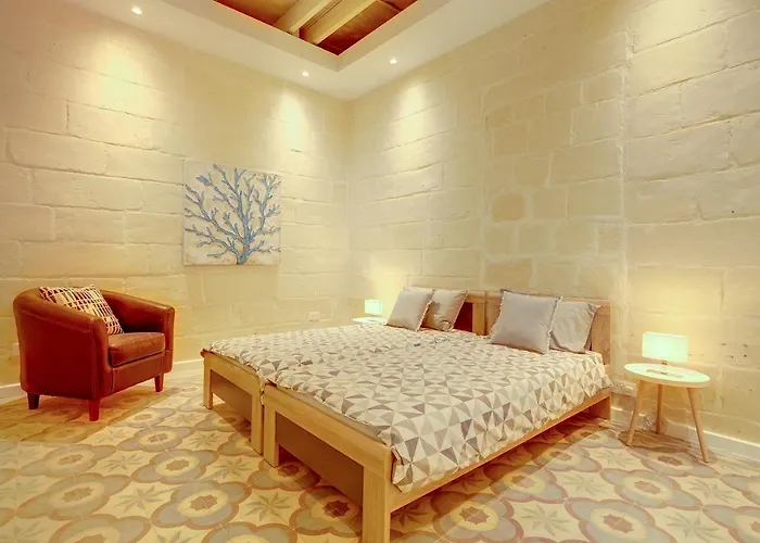 Family By Buena Vista Apartament Valletta