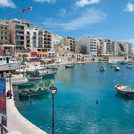 Family By Buena Vista Lejlighed Valletta
