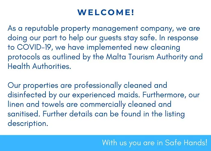 Family By Buena Vista Appartamento La Valletta